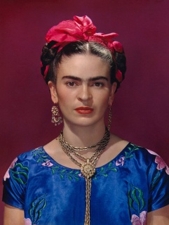 Throckmorton Fine Art Gallery New York – Frida Kahlo