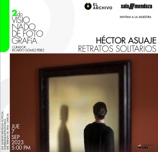 Héctor Asuaje. Retratos solitarios