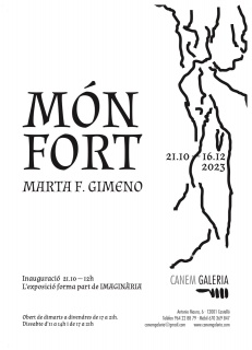 Marta F. Gimeno. Món Fort