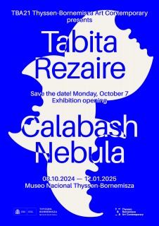 Tabita Rezaire. Calabash Nebula