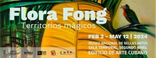 Flora Fong: Territorios mágicos
