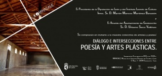 Diálogo e intersecciones entre poesía y artés plásticas