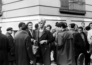 Joana Biarnés, Rosanna Yanni - Madrid, 1965