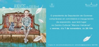 Gill Bird, Anxos
