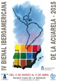 IV Bienal Iberoamericana de la Acuarela