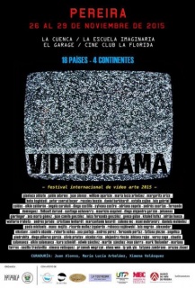 Videograma. Festival Internacional de videoarte