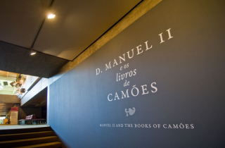 D. Manuel II e os livros de Camões