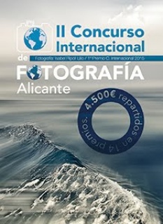 II Concurso Internacional de Fotografía Alicante
