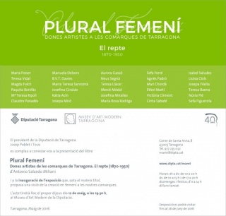 Plural femení
