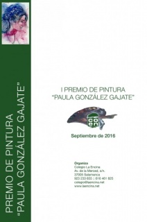 I Premio de Pintura Paula González Gajate