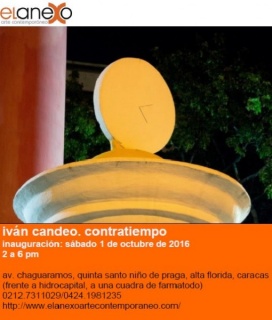 Iván Candeo, Contratiempo
