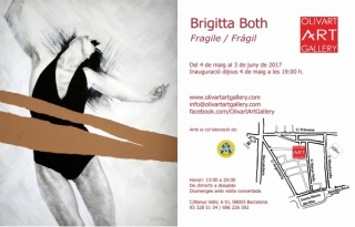 Brigitta Both. Fragile / Frágil
