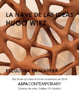 La Nave de las Ideas - Hugo Wirz - Aspa Contemporary