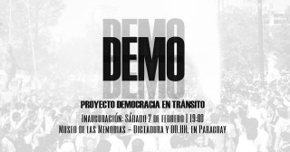 DEMO: Proyecto democracia en tránsito