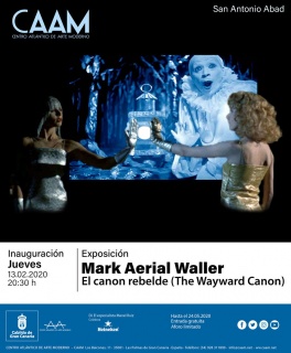 Mark Aerial Waller. El canon rebelde (The wayward canon)