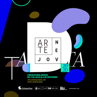 XIII Premio Arte Joven Embajada de España - Colsanitas 2020