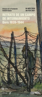 Retrato de un campo de internamiento. Gurs 1939-1944