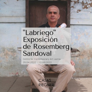 Rosemberg Sandoval. Labriego