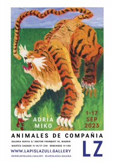 ANIMALES DE COMPAÑIA