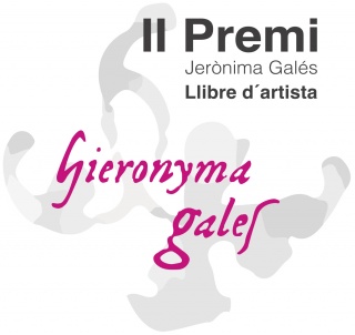 II Premi Jerònima Galés Llibre d’Artista