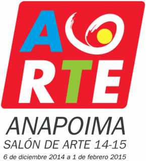 Salon de Arte Anapoima 14-15