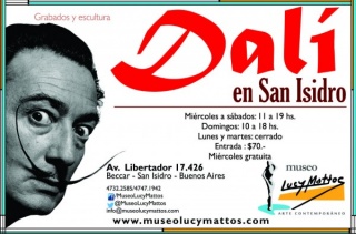 Dalí: Del Sueño al Paraíso