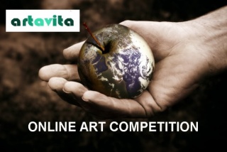 Artavita online art competition