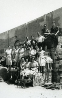 © Arxiu Municipal de Palafrugell. Col·lecció María Fernández