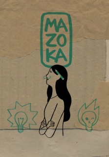 II Mazoka, Marrazki Azoka, Mercado de Dibujo e Ilustración