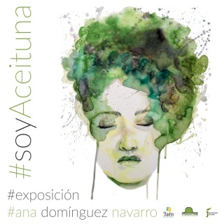 Ana Domínguez Navarro. #soyAceituna