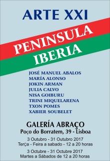 Arte XXI. Peninsula Iberia
