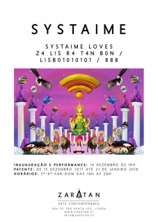 SYSTAIME LOVES Z4 L!S R4 T4N B0N / L!SB01010101 / 888