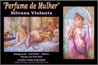 Silvana Violante. Perfume de Mulher