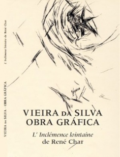 Vieira da Silva. Obra gráfica