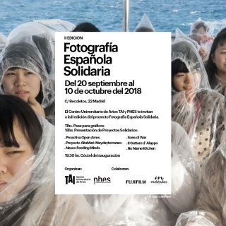 II edición Fotografía española solidaria