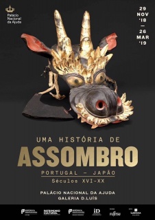 Uma História de Assombro. Portugal-Japão séculos XVI-XX