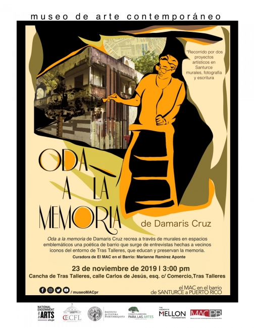 Oda a la Memoria