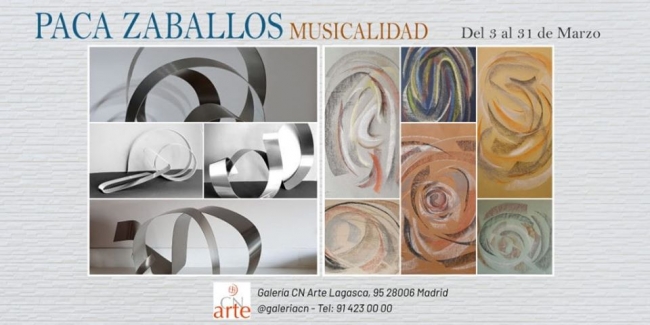 "MUSICALIDAD" Escultura y Dibujo