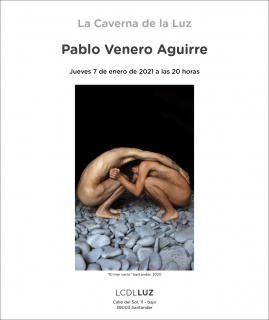 Pablo Venero Aguirre — Cortesía de La Caverna de la Luz