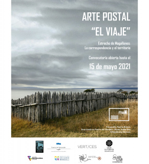 Arte Postal: El Viaje
