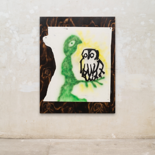 owlpainting