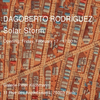 Dagoberto Rodríguez Sánchez. Solar Storm.