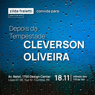 Cleverson Oliveira. Depois da Tempestad
