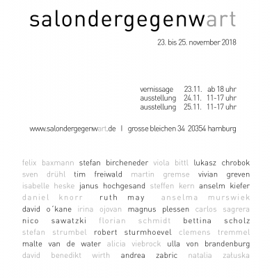 salondergegenwart 2018