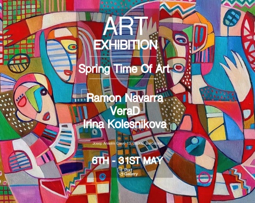 Springtime Of Art