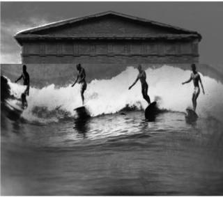 Fotografía Luis Macías. WC surfers