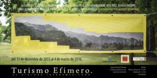 Turismo efímero