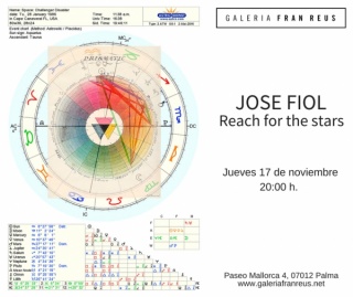 José Fiol. Reach for the stars