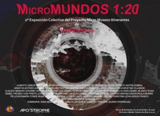 MicroMundos 1:20 cartel