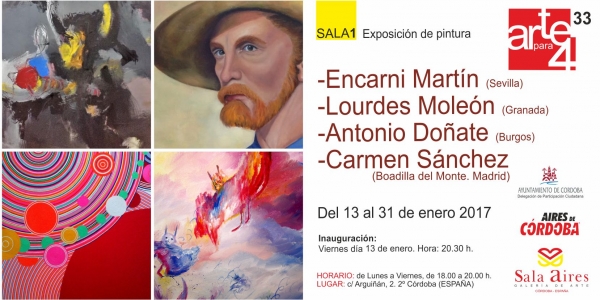 Arte para 4 ed. 33